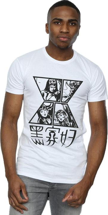 Produktbild Black Widow Symbol TShirt (L)