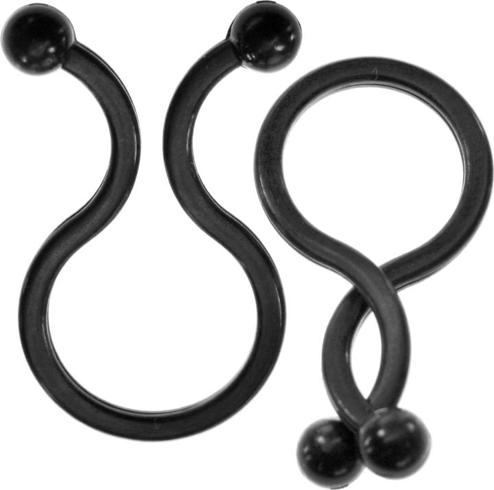 Immagine prodotto InLine Torsione della fascetta (Fascette in plastica, 22 mm, 10 pz.)