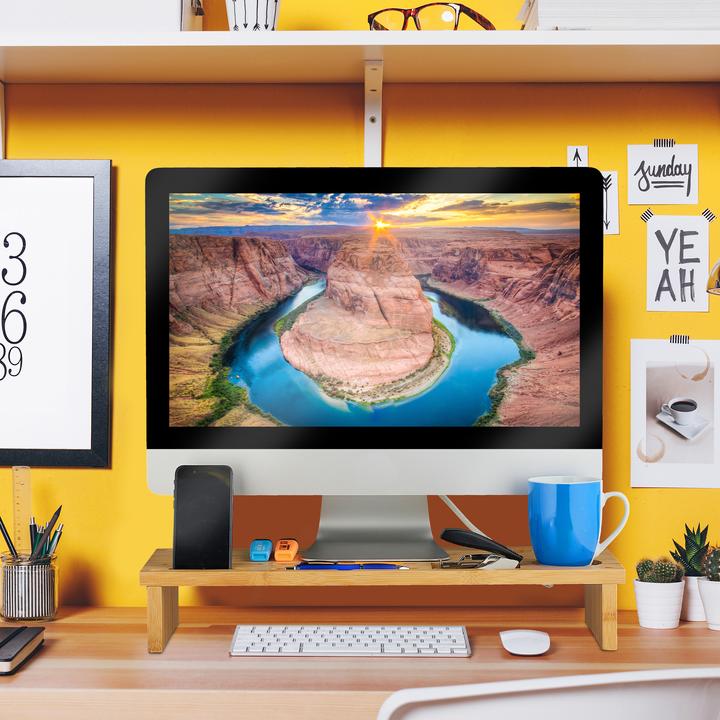 Produktbild Relaxdays Monitorständer