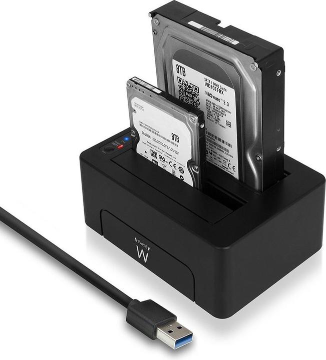 Actual product image Ewent Eminent EW7014 (2.5", 3.5")