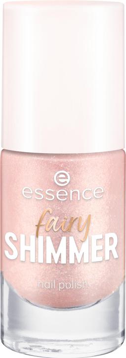 Immagine prodotto essence fairy SHIMMER smalto unghie (05 Nudo, Smalto)