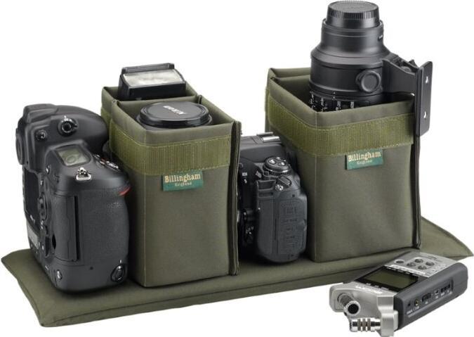 Produktbild Billingham 445 Serie MKII (Kamera Schultertasche, 14 l)