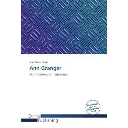 Thumbnail - Ann Granger, Ratgeber