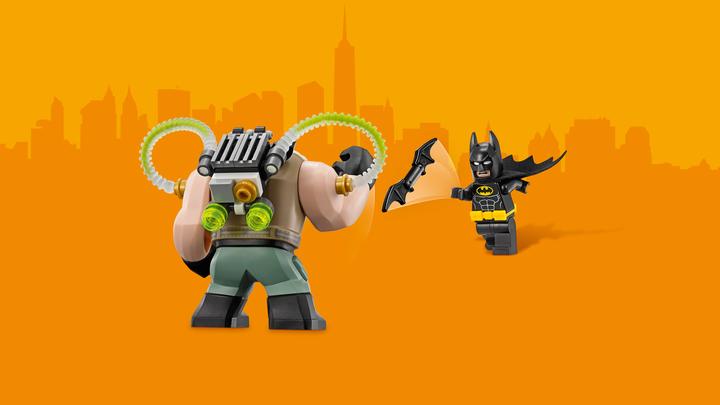 Produktbild LEGO Batman Movie Der Gifttruck von Bane (70914, LEGO DC)