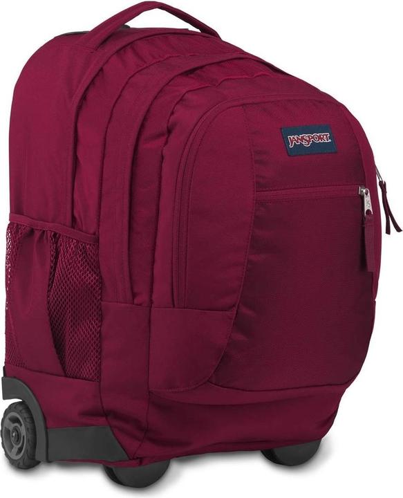 Actual product image JanSport Driver 8 russet red (36 l)