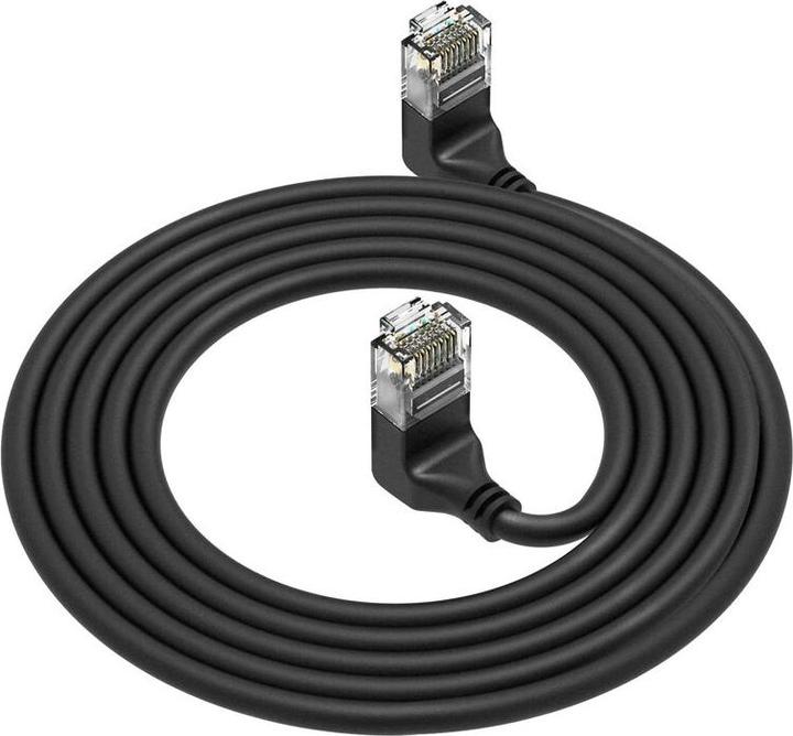 Produktbild ACT DD6900 (U/UTP, CAT6a, 0.50 m)