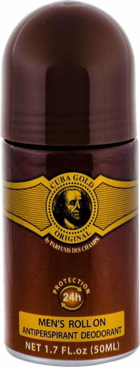 Produktbild Cuba Gold (Roll-on, 50 ml)