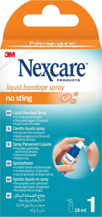 Actual product image Nexcare - (1 x)