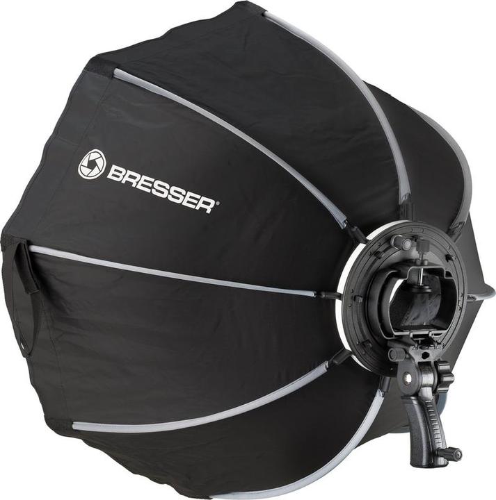 Actual product image Bresser Super Quick Speedlite softbox - Octagon - 65 cm (65 cm)
