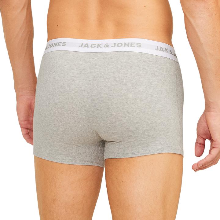 Produktbild Jack & Jones Jacbasic Trunks 7 Pack Noos (M, 7er Pack)