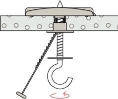 Immagine prodotto Fischer Tassello inclinabile KM 10 (25 pz.)