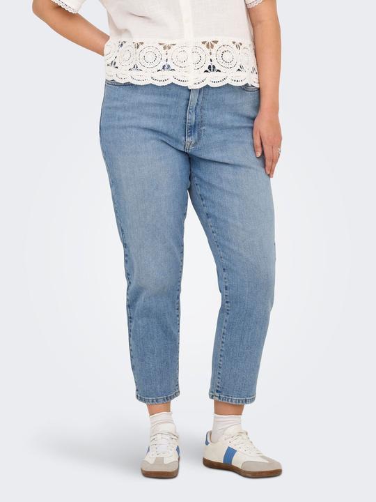 Image du produit Only Caremilystretch Hw Str Ank Dnm Cro1 Noos (W42/L32)