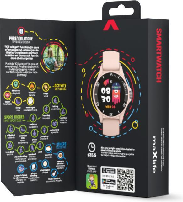 Produktbild Maxlife MXSW-210 (35.50 mm)