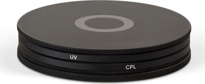 Produktbild Urth 39mm Magnetic Duet Kit (Plus+) (UV+CPL) (39 mm, Polarisationsfilter)