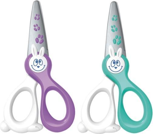 Actual product image Maped 037800 Office & Craft Scissors Art & Craft Scissors Straight Cut Multicolor (11.78 cm)