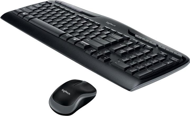 Actual product image Logitech MK330 (US, Wireless)