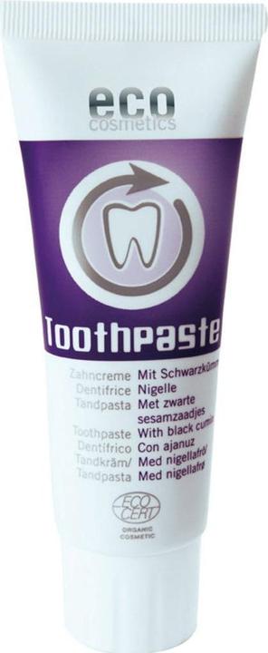 Image du produit Eco Cosmetics Dentifrice sans fluorure (75 ml)