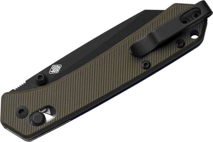 Image du produit MKM Yipper G10 OD Green (7.20 cm)
