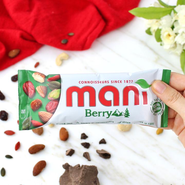 Produktbild Mani Beeren-Nussmischung (50 g)