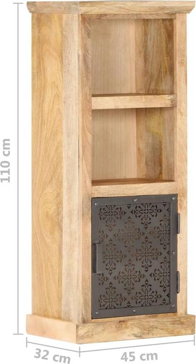 Image du produit vidaXL Highboard (45 x 32 x 110 cm)