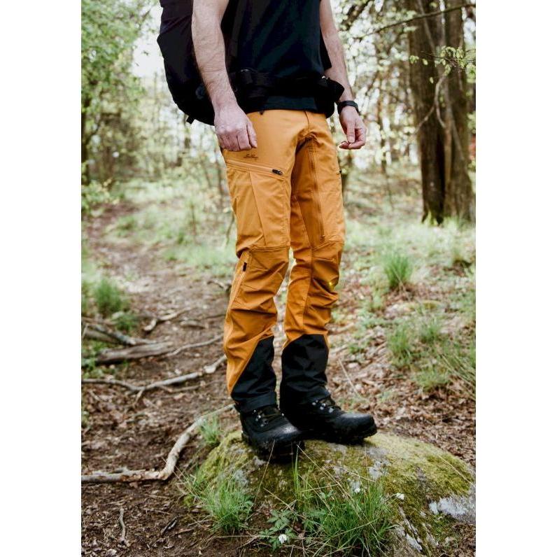 Thumbnail - Lundhags, Herren, Outdoorhose, Makke Pants Regular (48), Grau, 48