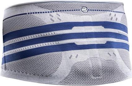Actual product image Bauerfeind LumboTrain Straight Gr3 titanium (3)