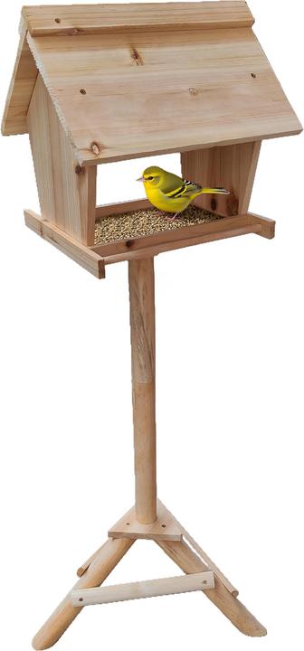 Actual product image Relaxdays Birdhouse