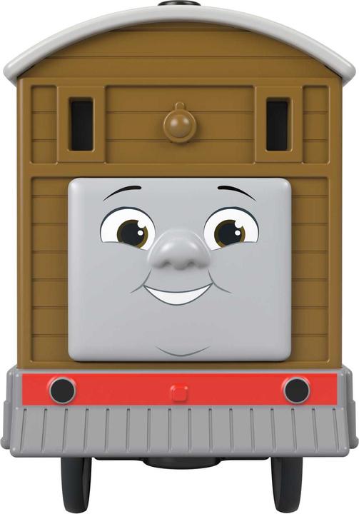 Image du produit Fisher-Price Thomas et ses Amis – Locomotive Motorisée Toby