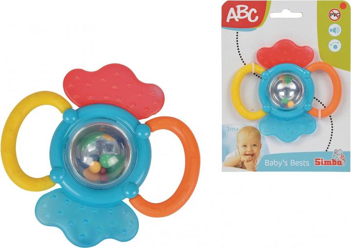 Image du produit Simba Hochet ABC Activity