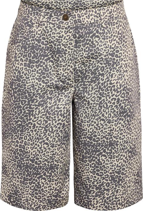 Image du produit Noisy May Animalprint Shorts (L)