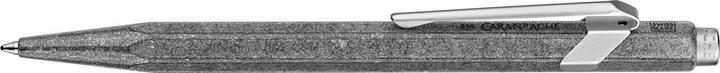 Actual product image Caran d'Ache 849 Original (Silver, 1x)
