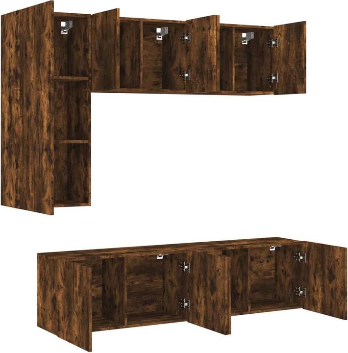 Produktbild vidaXL Wohnwand (40.50 x 30 x 102 cm)