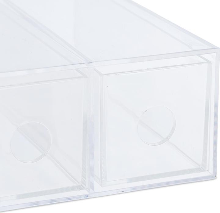 Actual product image Relaxdays Drawer box