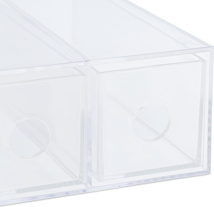 Produktbild Relaxdays Schubladenbox