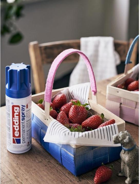 Produktbild Edding Spraykopfset (Schwarz, Rot, Red, White, Gold, Weiss, Black)