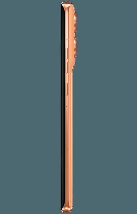 Produktbild Motorola Edge 50 (512 GB, Peach Fuzz, 6.67", Dual SIM, 5G)