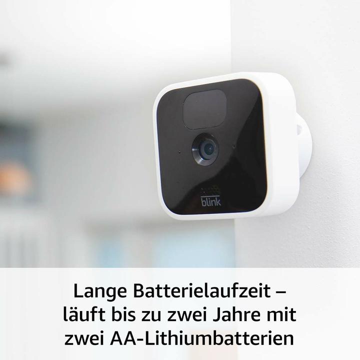 Image du produit Amazon Système de caméra Blink Indoor 3