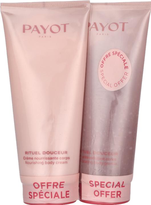 Actual product image Payot Paris Payot Corps Rituel Promo Douceur Duo (Body care set)