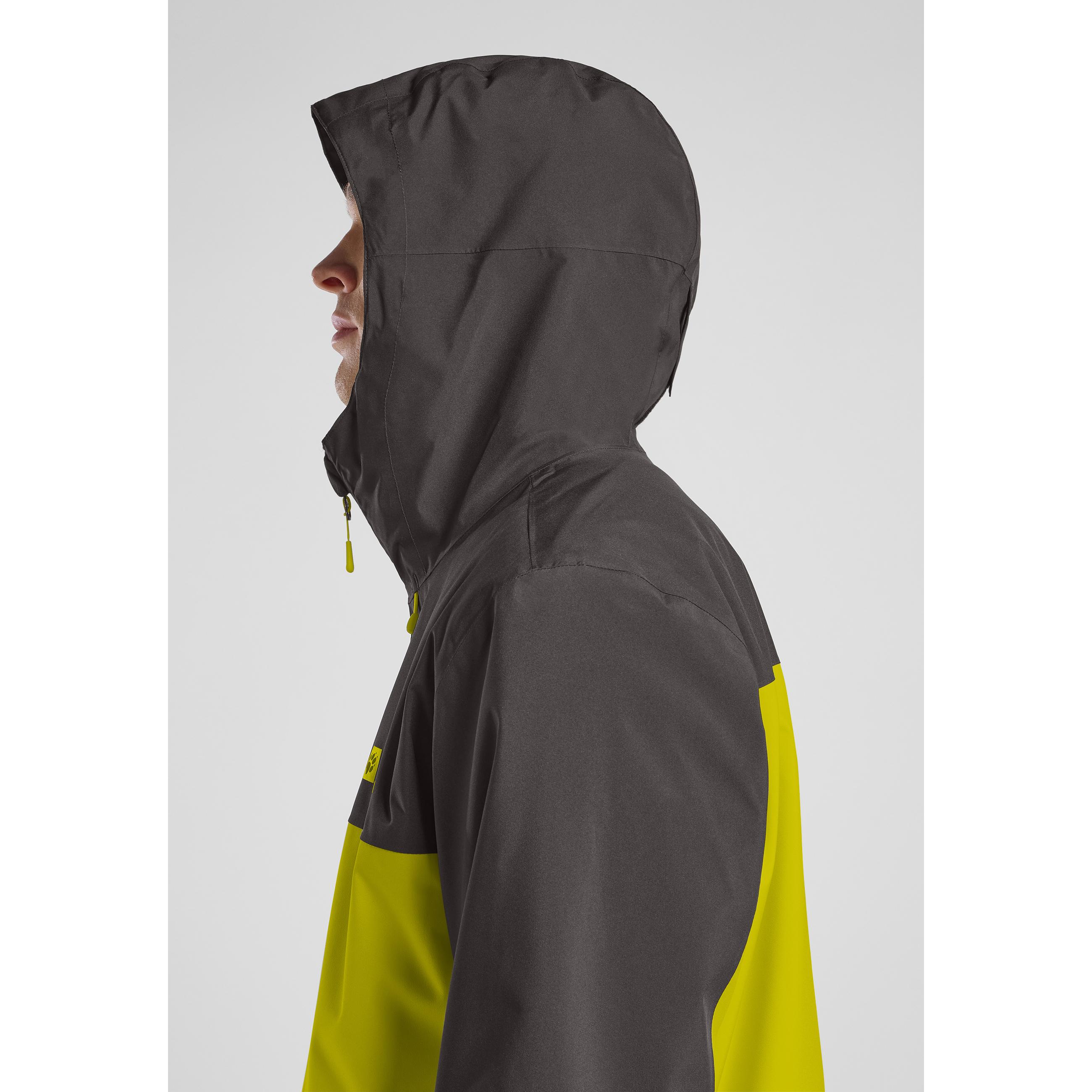 Thumbnail - Jack Wolfskin, Herren, Jacke, Weiltal 2L Jkt M (3XL), Grün, 3XL