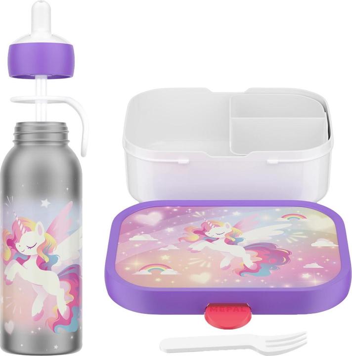 Actual product image Mepal Campus Lunchset mit Thermoflasche