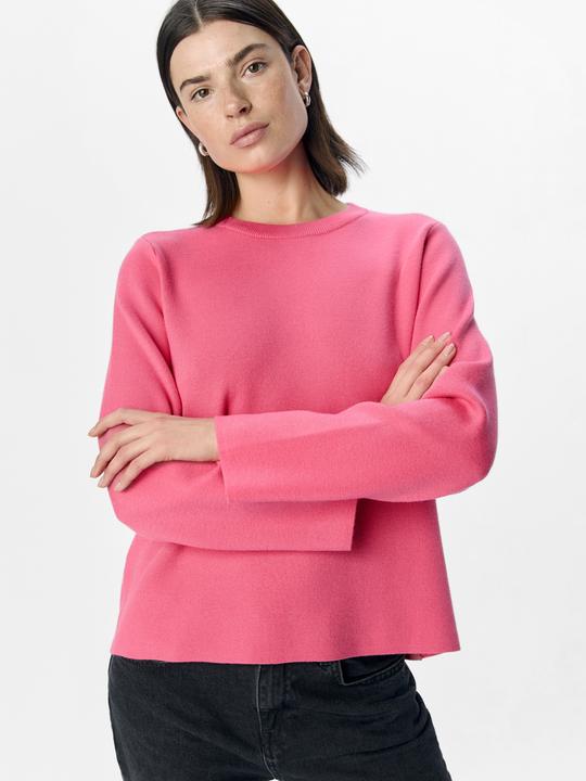 Immagine prodotto Object Langärmeliger Strickpullover (XS)