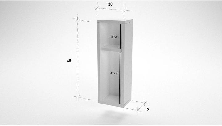 Image du produit Skye Decor Anton (20 x 65 x 15 cm)