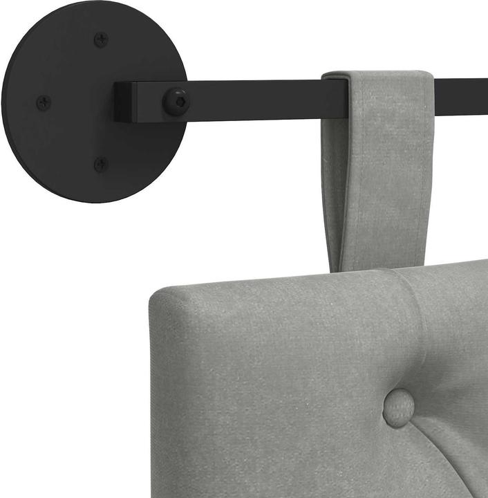 Actual product image vidaXL Modernes Kopfteil (90 x 55 x 7 cm)