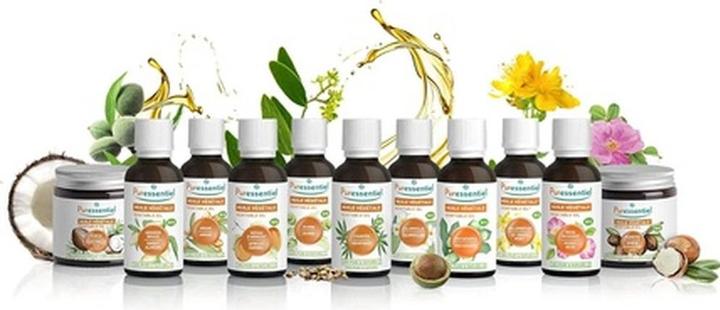 Image du produit Puressentiel huile végétale millepertuis bio huile (Crème pour le corps, 50 ml)