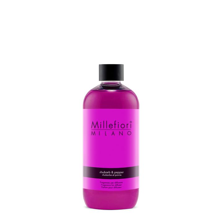 Productafbeelding Millefiori Rhubarbe et Poivre (500 ml)