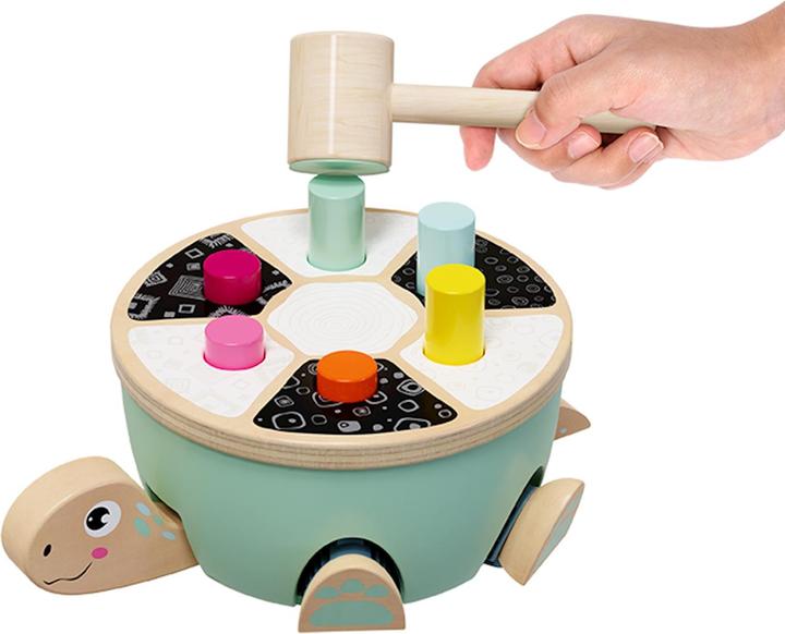 Productafbeelding Topbright Toys Tikspel Schildpad