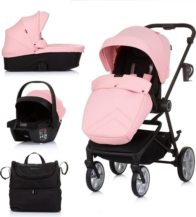 Produktbild Chipolino 3 in 1 Kombikinderwagen Linea
