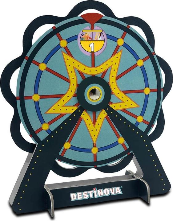 Produktbild Unique Du bisch vo - Destinova Schwei/Suisse/Svizzera (Französisch, Italienisch, Deutsch)