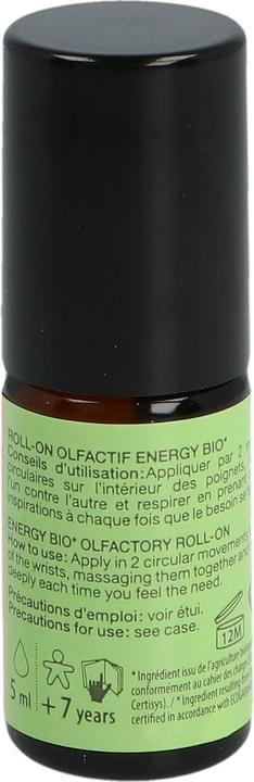 Produktbild Pranarom AROMABOOST - Roller Energy BIO