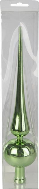MICA Living Christbaumspitze grün - ca. 30 cm